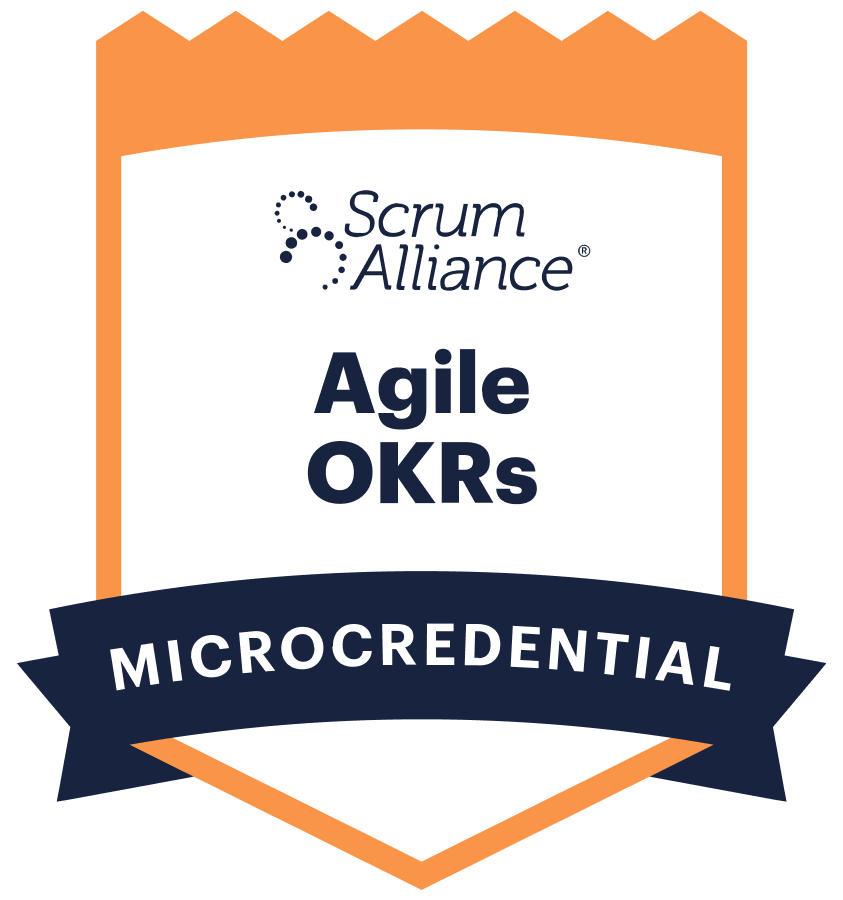 Agile OKRs
