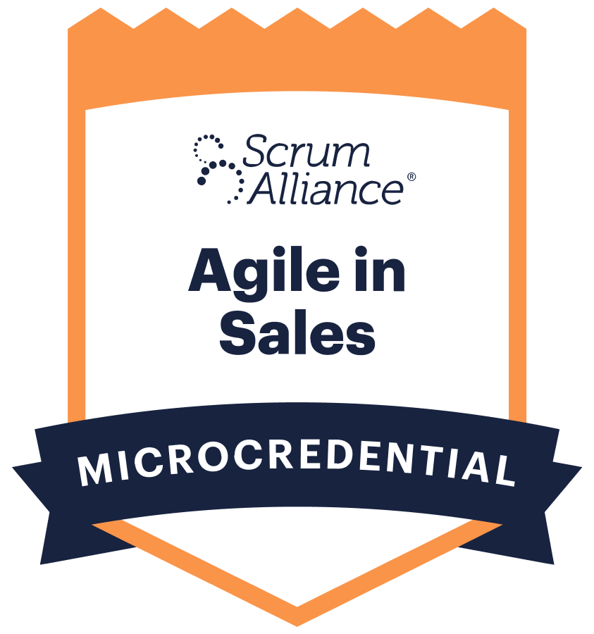 Agile in Sales