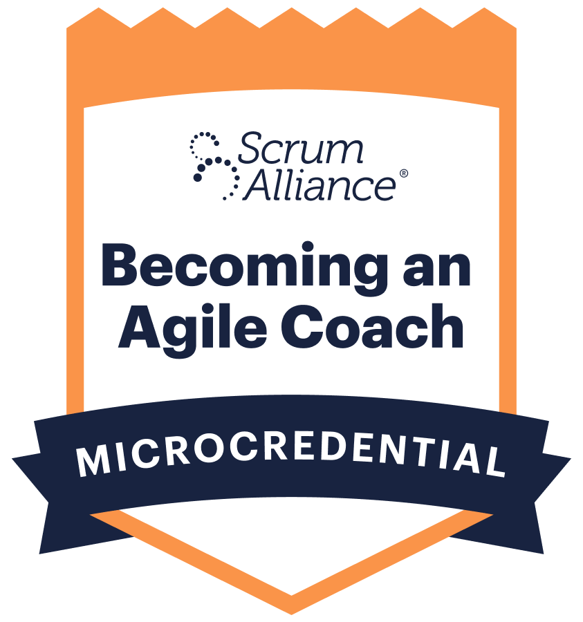 Becoming an Agile Coach